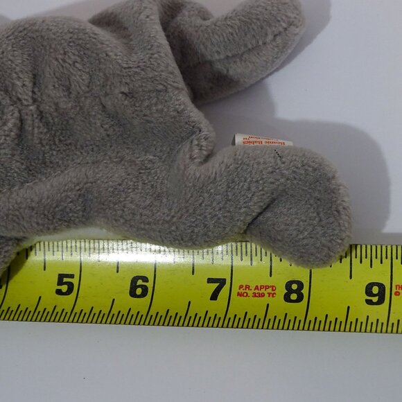 Vintage Ty Beanie Baby Mel Koala Bear Plush Collectible 1996 Stuffed Animal Toy - Picture 9 of 10